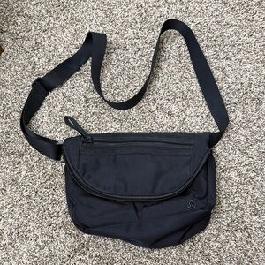 lululemon athletica Black Belt Bag